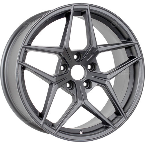 Колесный диск Replay LX191 8xR18 5x114.3 ET30 DIA60.1 серый матовый