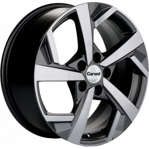 Легковой диск Carwel Тенис 7x17 5x114,3 ET40 66,1 AGR