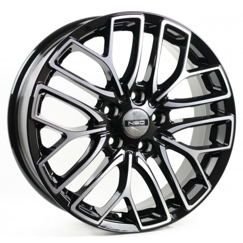 Легковой диск Neo Wheels 781 6,5x17 4x100 ET48 54,1 BD
