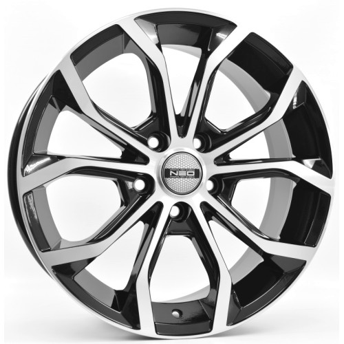 Легковой диск Neo Wheels 728 7,5x17 5x114,3 ET45 67,1 BD