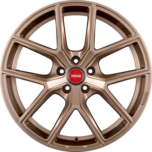 Колесный диск Momo RF-01 8.5xR20 5x114.3 ET25 DIA60.1 золотистый