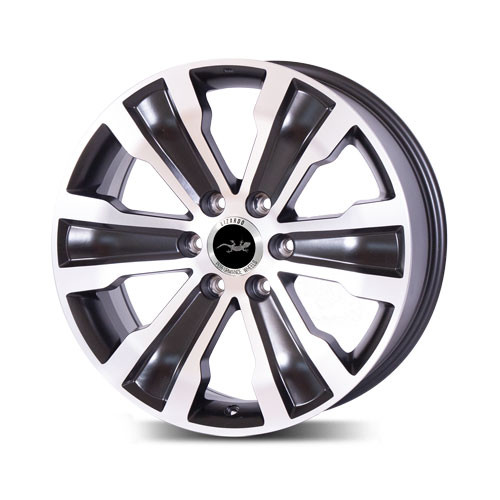 Легковой диск Lizardo XH675 8x20 6x139,7 ET24 106,1 CBMF