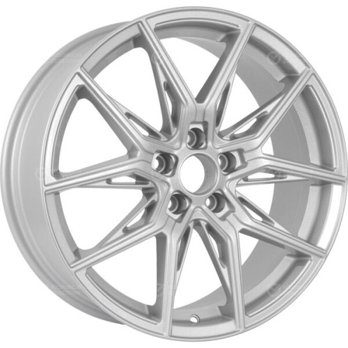 Колесный диск RST R218 7.5xR18 5x114.3 ET45 DIA67.1 серебристый
