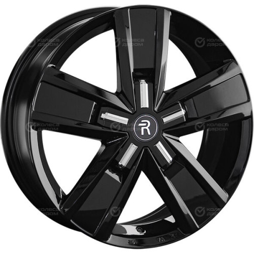 Колесный диск Replay VV326 7xR17 5x120 ET55 DIA65.1 черный