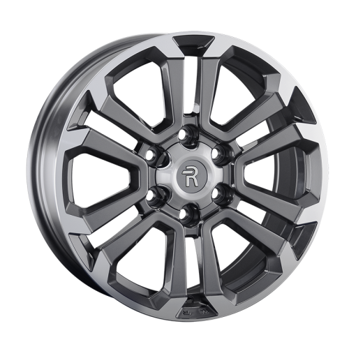 Легковой диск Replay TA3 7,5x18 6x139,7 ET36 100,1 MBF