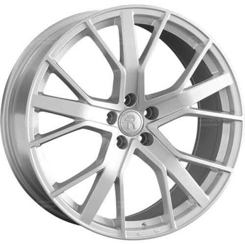 Колесный диск Replay VV242 9.5xR21 5x112 ET31 DIA66.6 серебристый