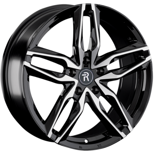 Легковой диск Replay VV291 8x18 5x112 ET25 66,6 BKF
