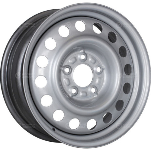 Колесный диск Swortech S633 6.5xR16 5x114.3 ET45 DIA67.1 серебристый