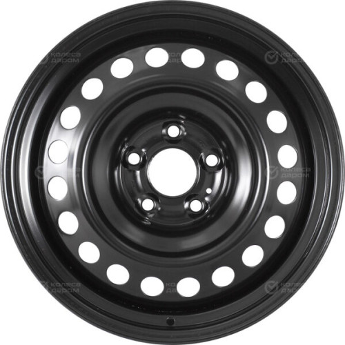 Колесный диск Magnetto 17011 7xR17 5x114.3 ET37 DIA66.5 черный