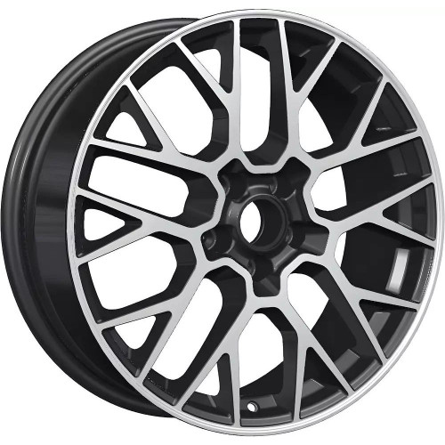 Легковой диск Carwel Аракс 7x18 5x114,3 ET45 60,1 ABT