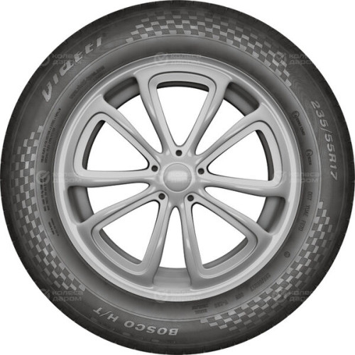 Viatti Bosco H/T (V-238) 215/70 R16 100H