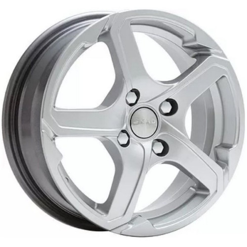 Легковой диск СКАД Аллигатор 6x15 4x100 ET50 60,1 Селена