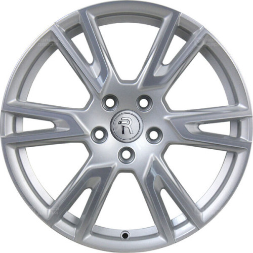 Колесный диск Replay FD164 7.5xR17 5x108 ET52.5 DIA63.3 серебристый полированный