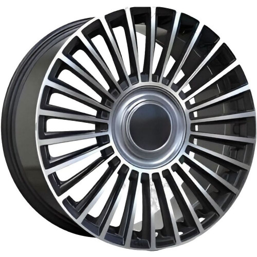 Легковой диск RST R112 9x20 5x108 ET38,5 63,4 BD