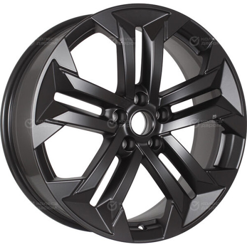 Колесный диск СКАД Premium Series КР015 (19_RAV4 XA5) 7.5xR19 5x114.3 ET40 DIA60.1 черный матовый