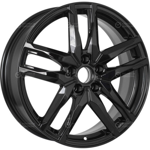 Колесный диск iFree Бомбей 6.5xR18 5x112 ET45 DIA57.1 черный