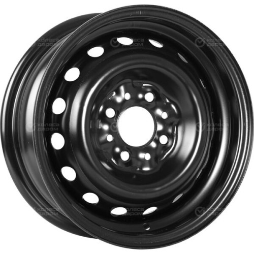 Колесный диск Kronprinz (Accuride) ВАЗ 2103 5xR13 4x98 ET29 DIA60.1 черный
