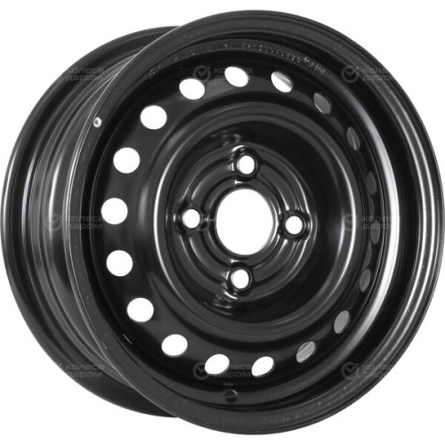 Колесный диск Евразиа ТАПО 52A35D Евразиа ТАПО 5.5xR13 4x100 ET35 DIA57.1 черный