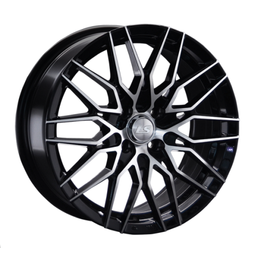 Легковой диск LS 1263 8x18 5x114,3 ET35 60,1 BKF