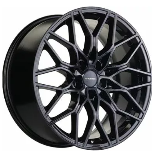 Легковой диск Khomen Wheels KHW1902 8,5x19 5x108 ET48 60,1 Black