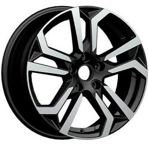 Легковой диск Top Driver NS226 7x17 5x114,3 ET47 66,1 BKF