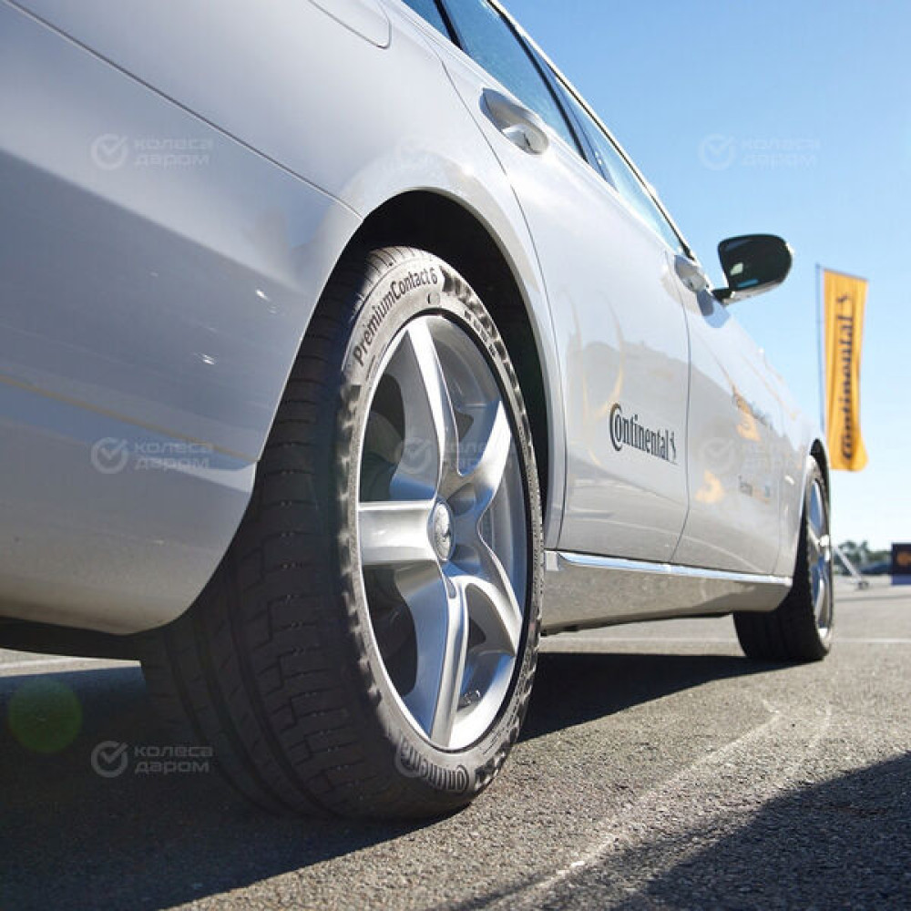 Continental PremiumContact 6 255/60 R18 112V