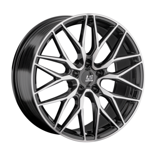 Легковой диск LS Flow Forming RC70 8,5x19 5x108 ET40 63,3 BKF