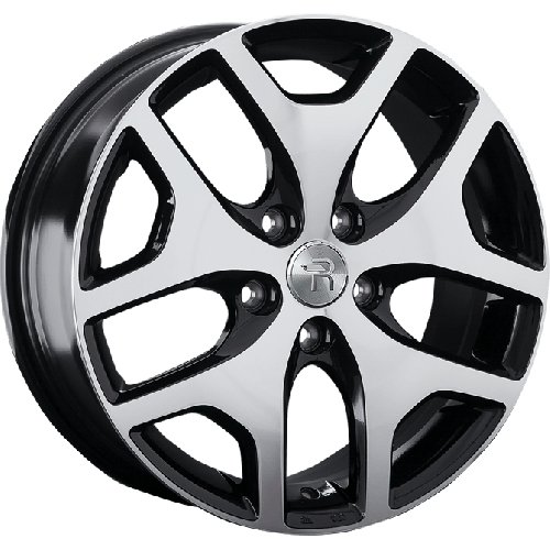 Легковой диск Replay SB43 7x17 5x114,3 ET48 56,1 BKF