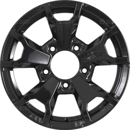 Колесный диск iFree Тайган 6xR16 5x139.7 ET40 DIA98.1 черный