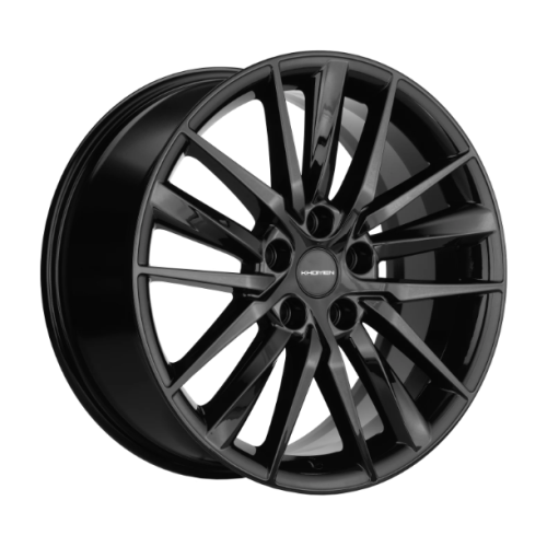 Легковой диск Khomen Wheels KHW1807 8x18 5x114,3 ET46 67,1 Black