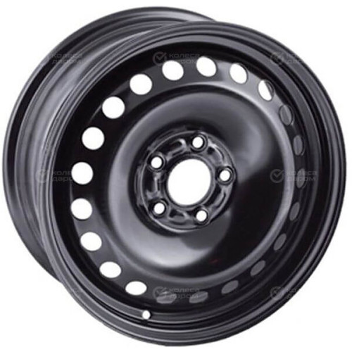 Колесный диск Bantaj BAN13002 5xR13 4x98 ET40 DIA58.6 черный