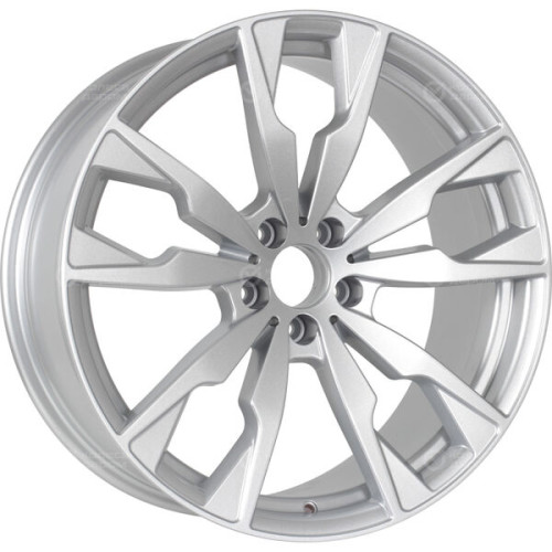 Колесный диск Replay B228 8.5xR20 5x112 ET25 DIA66.6 серебристый