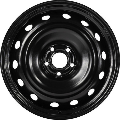 Легковой диск Trebl R-1756 7,5x18 5x114,3 ET40 66,1 Black