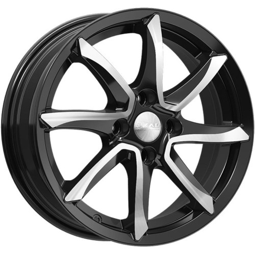 Легковой диск СКАД Осака 6x15 4x98 ET38 58,1 Алмаз