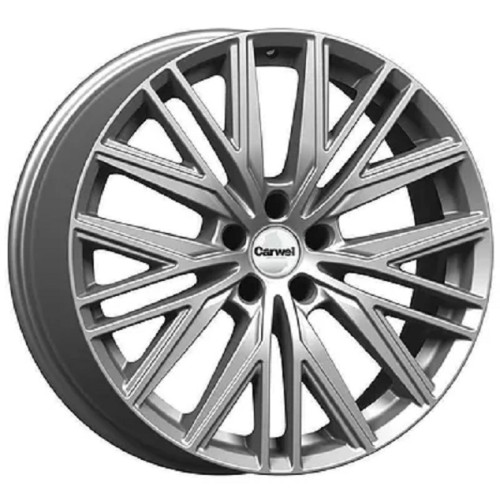 Легковой диск Carwel Ангара 8,5x20 5x114,3 ET54 67,1 SB