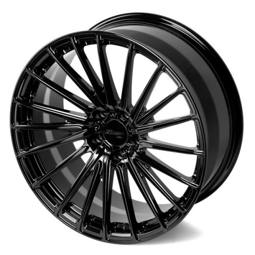 Легковой диск CMST CS120 8,5x20 5x120 ET25 74,1 черный