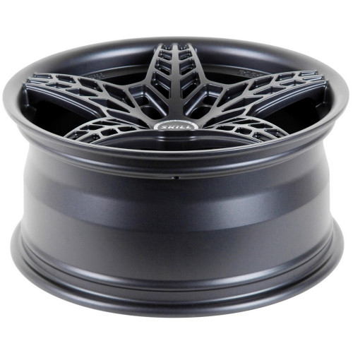 Легковой диск Skill Wheels SV280-CT355 8,5x18 5x127 ET12 71,6 черный