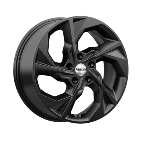 Легковой диск СКАД KL-366 7x17 5x114,3 ET48,5 67,1 Бархат новый