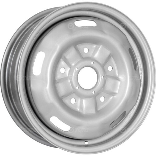 Колесный диск Trebl 9597 TREBL 5.5xR16 5x160 ET56 DIA65.1 серебристый