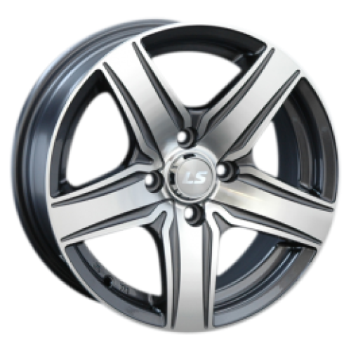 Легковой диск LS 230 7x17 5x114,3 ET45 73,1 GMF