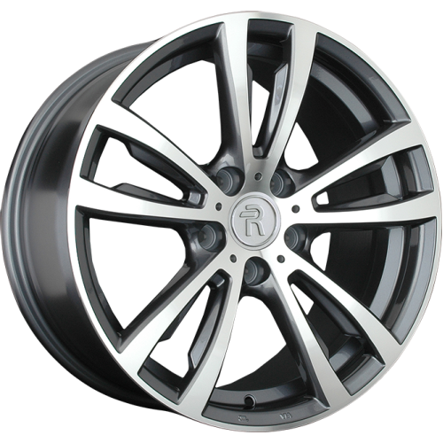Легковой диск Replay B169 9x19 5x120 ET48 74,1 GMF