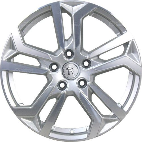 Колесный диск Replay NS226 7xR17 5x114.3 ET47 DIA66.1 серебристый полированный