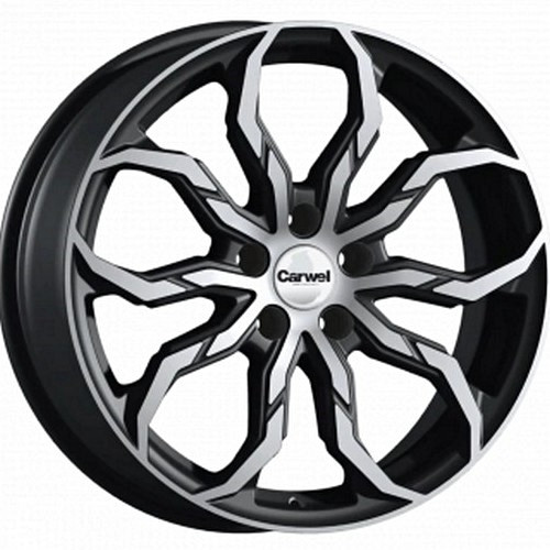 Легковой диск Carwel Аргунь 7,5x18 5x108 ET45 63,35 AB