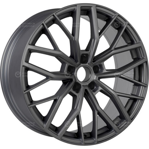 Колесный диск Replay LX202 8xR18 5x114.3 ET30 DIA60.1 серый матовый