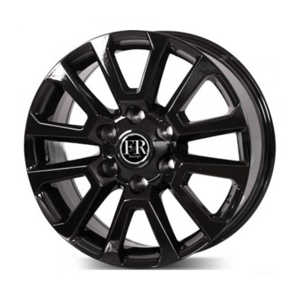 Легковой диск Replica FR TY182 7,5x18 6x139,7 ET25 106,2 HB