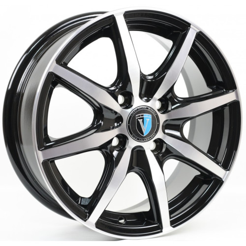 Легковой диск Venti 1415 5,5x14 4x100 ET43 67,1 BD