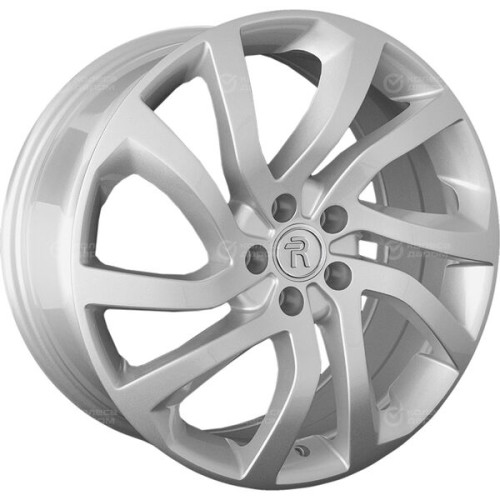 Колесный диск Replay TY361 8xR20 5x114.3 ET35 DIA60.1 серебристый