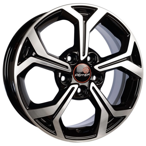 Легковой диск Remain R190 6,5x16 5x114,3 ET50 67,1 Алмаз черный