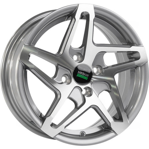 Легковой диск Megami MGM-34 6x14 4x100 ET35 73,1 GMF