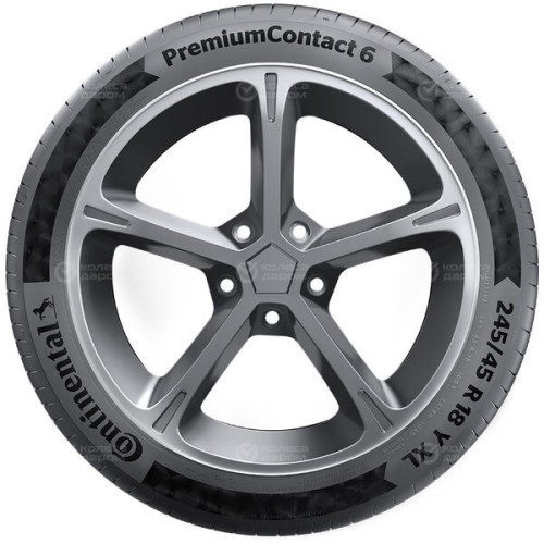 Continental PremiumContact 6 235/50 R19 103V